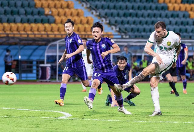 APP下载-中超主场申报尚未截止：整体积极 北上广深有难度