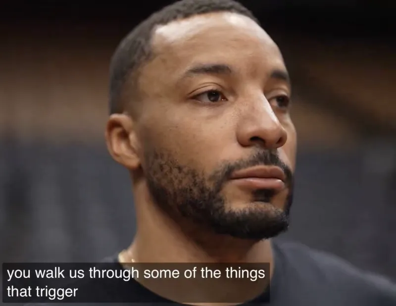 APP下载-鲍威尔谈猛龙：每次回忆都会涌上心头，我在这里待了五年半